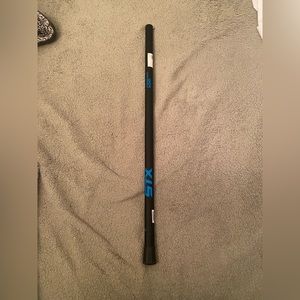 Never used  lacrosse shaft